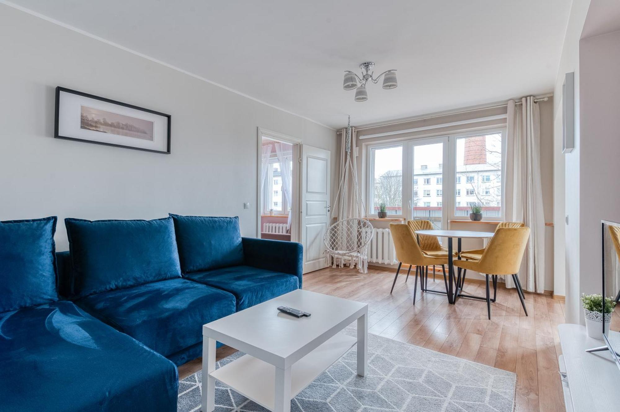Apartment Kesklinna Majutus Haapsalu