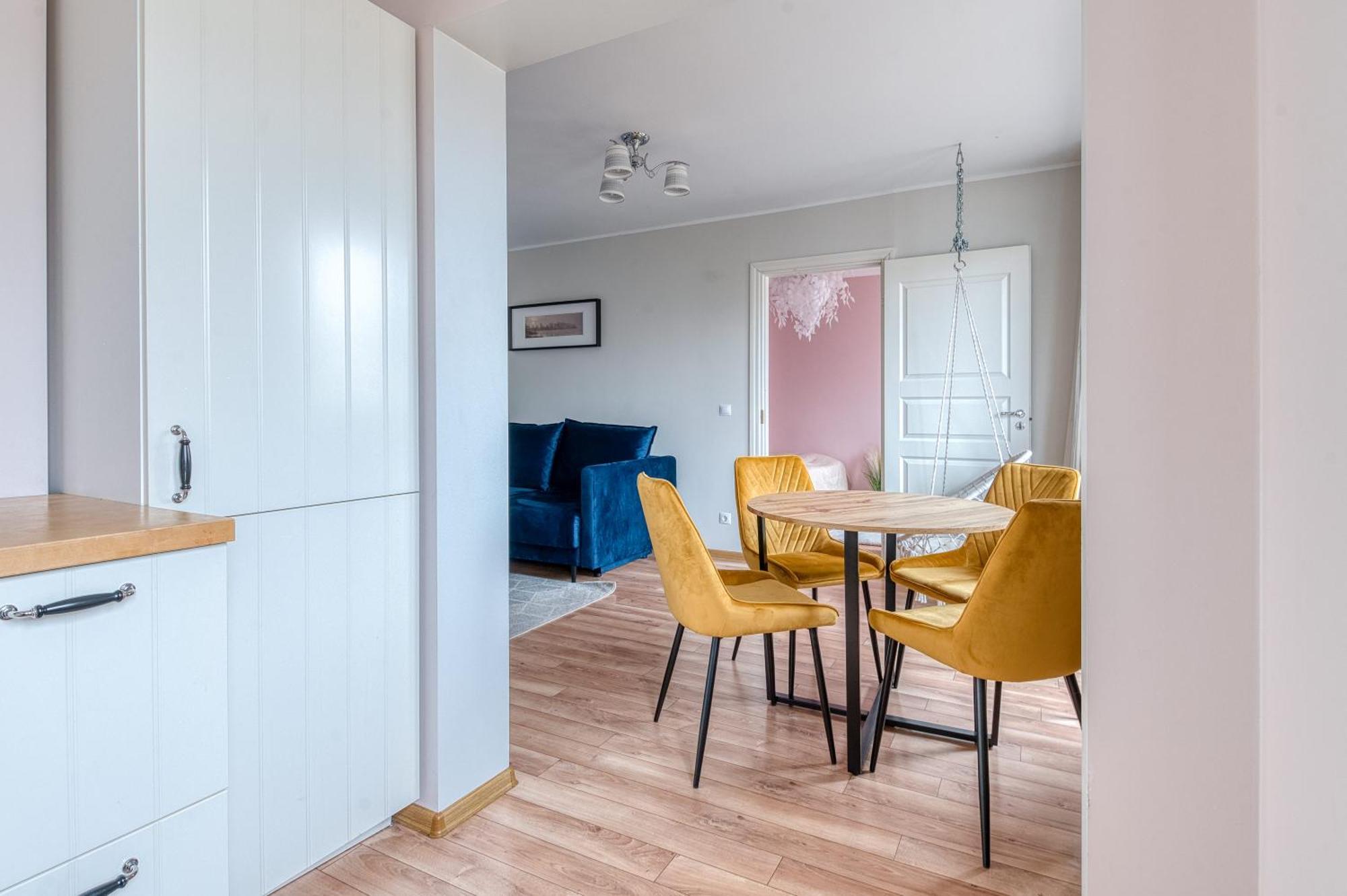 Apartment Kesklinna Majutus